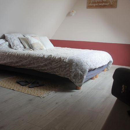 Happy & Relax Bed & Breakfast Mentque-Nortbecourt Bagian luar foto