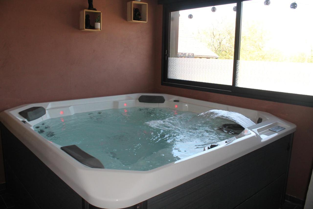 Happy & Relax Bed & Breakfast Mentque-Nortbecourt Bagian luar foto
