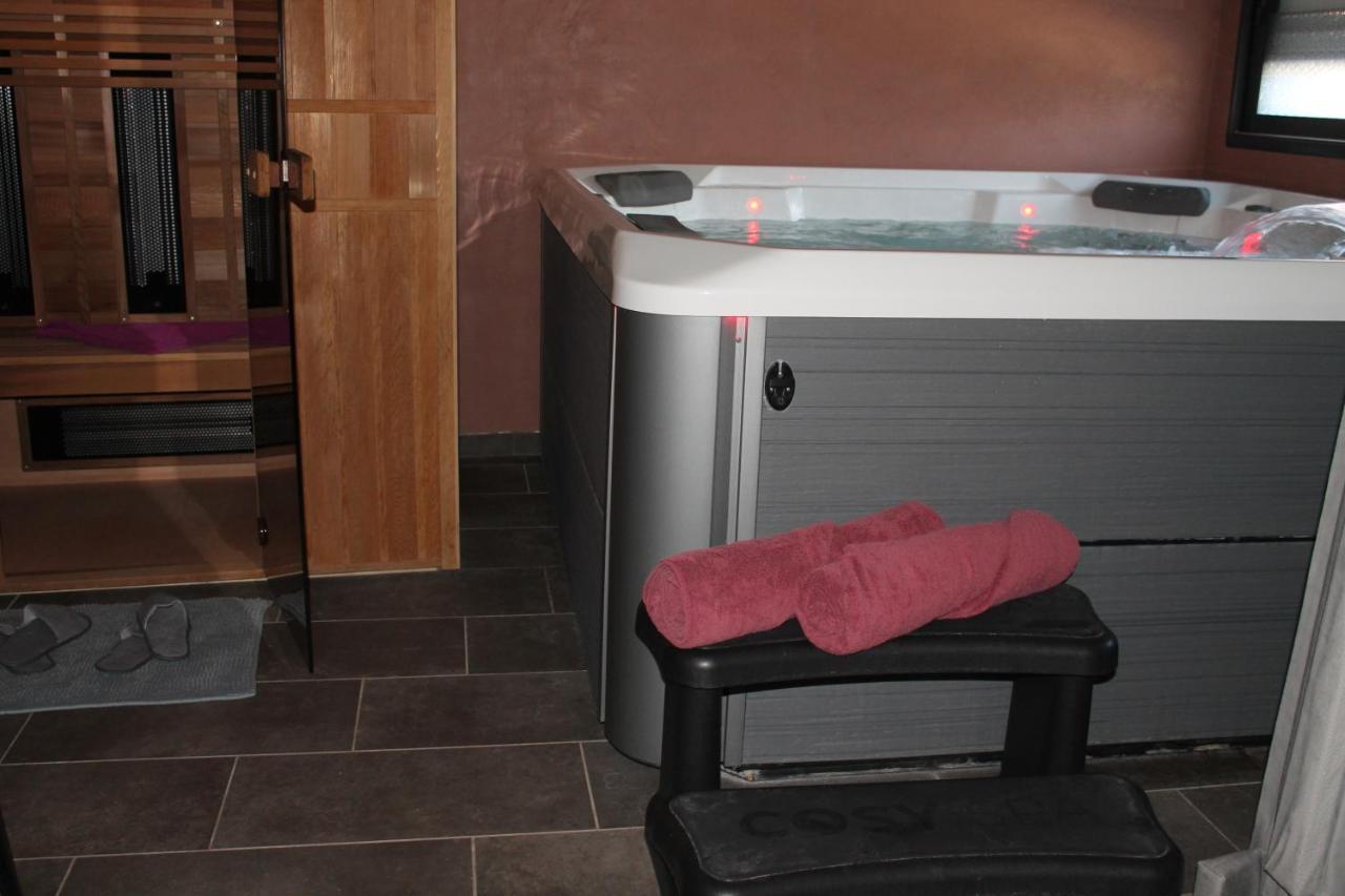 Happy & Relax Bed & Breakfast Mentque-Nortbecourt Bagian luar foto