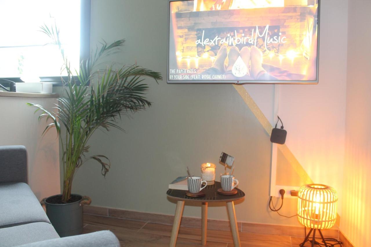 Happy & Relax Bed & Breakfast Mentque-Nortbecourt Bagian luar foto