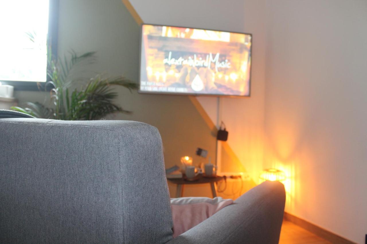 Happy & Relax Bed & Breakfast Mentque-Nortbecourt Bagian luar foto