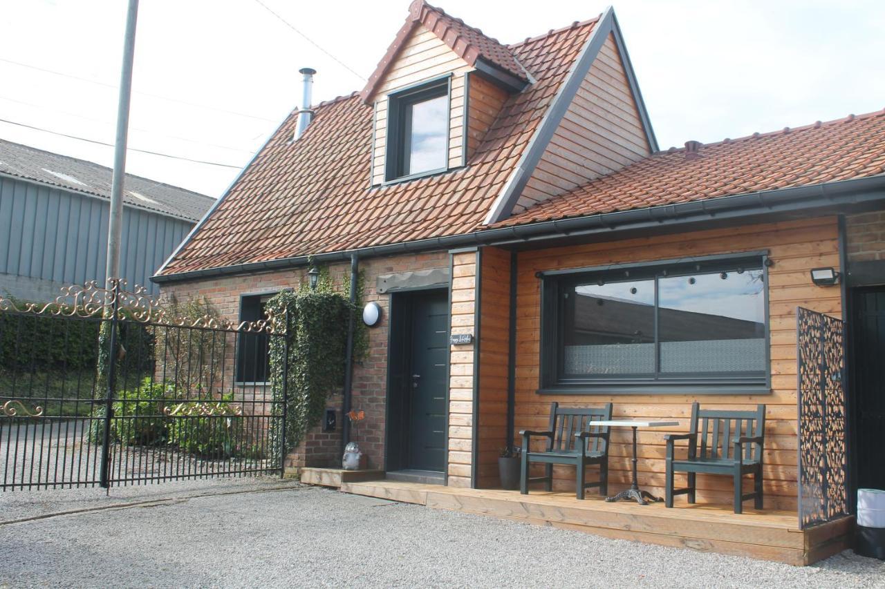 Happy & Relax Bed & Breakfast Mentque-Nortbecourt Bagian luar foto