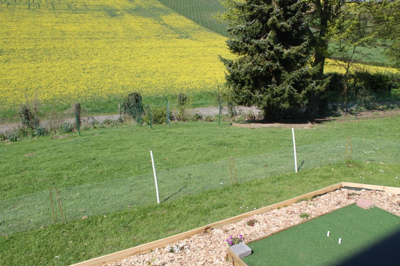 Happy & Relax Bed & Breakfast Mentque-Nortbecourt Bagian luar foto
