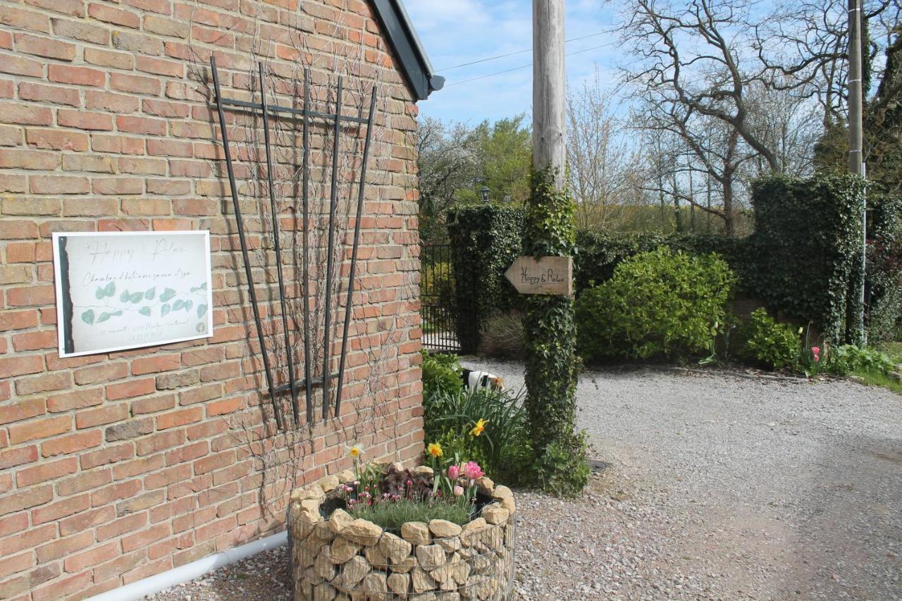 Happy & Relax Bed & Breakfast Mentque-Nortbecourt Bagian luar foto