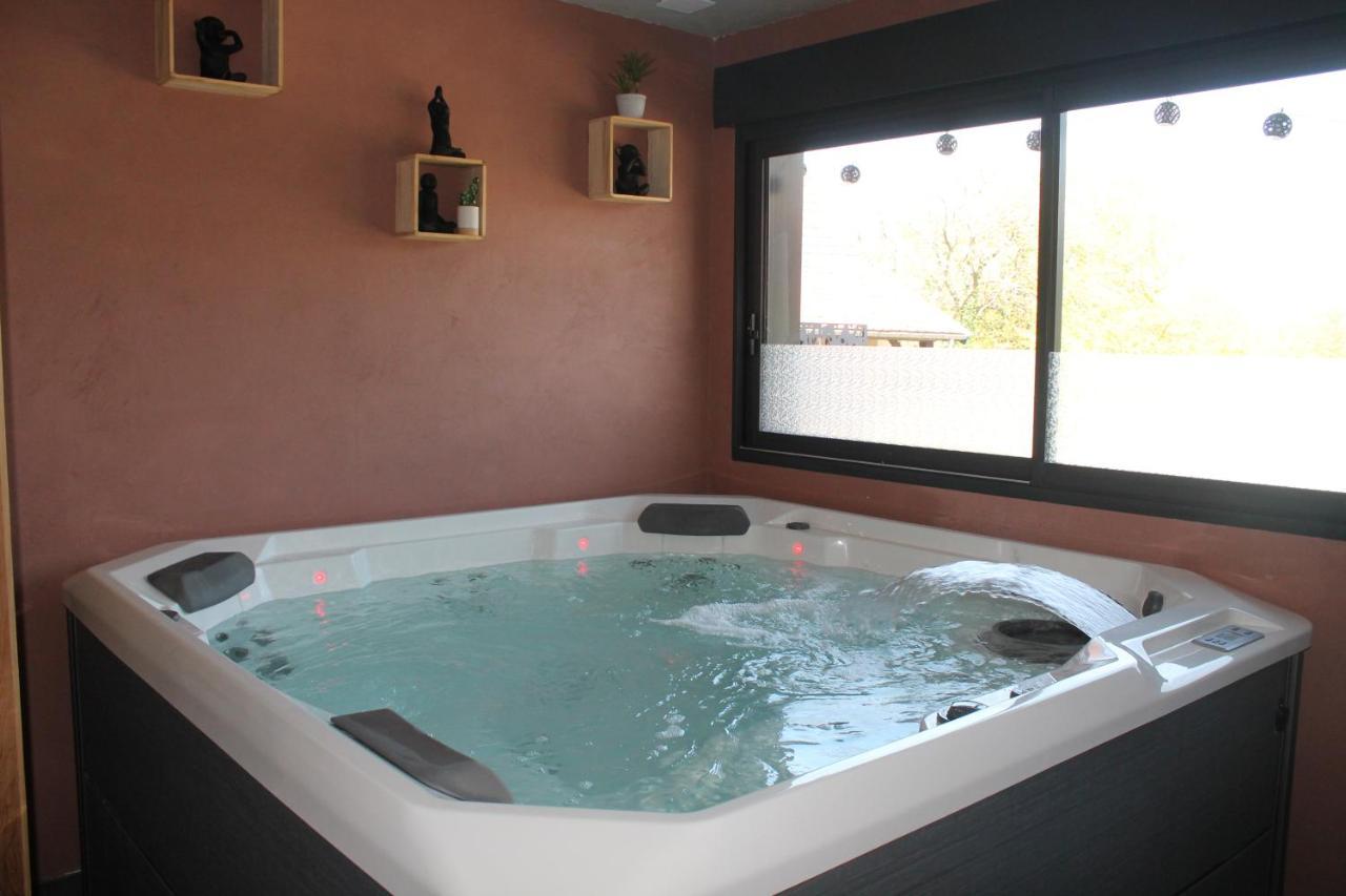 Happy & Relax Bed & Breakfast Mentque-Nortbecourt Bagian luar foto