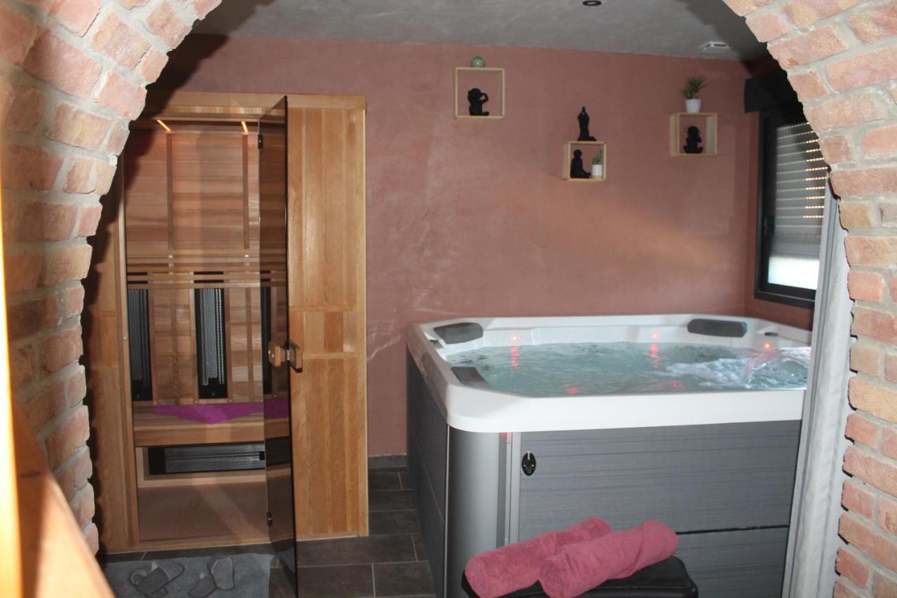 Happy & Relax Bed & Breakfast Mentque-Nortbecourt Bagian luar foto