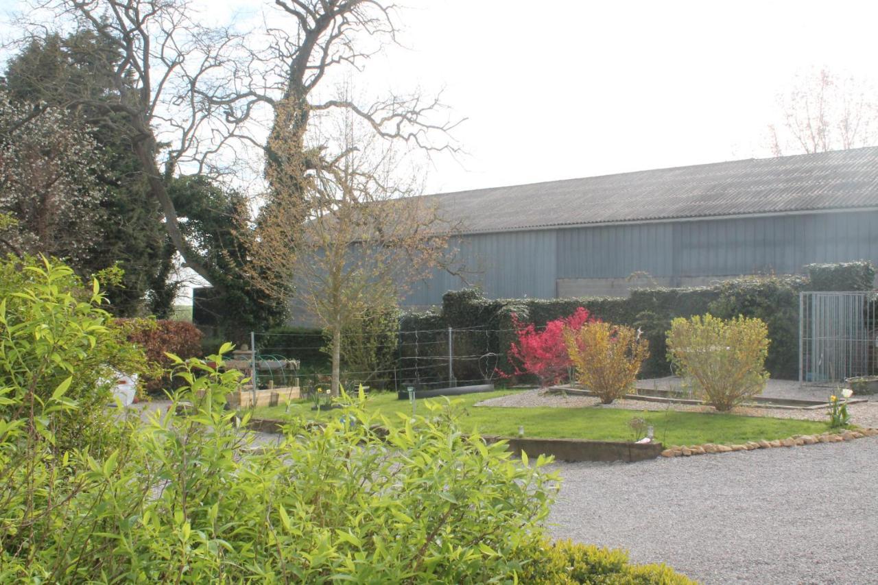 Happy & Relax Bed & Breakfast Mentque-Nortbecourt Bagian luar foto