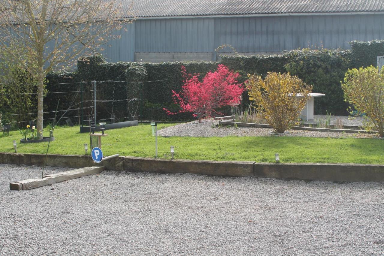 Happy & Relax Bed & Breakfast Mentque-Nortbecourt Bagian luar foto