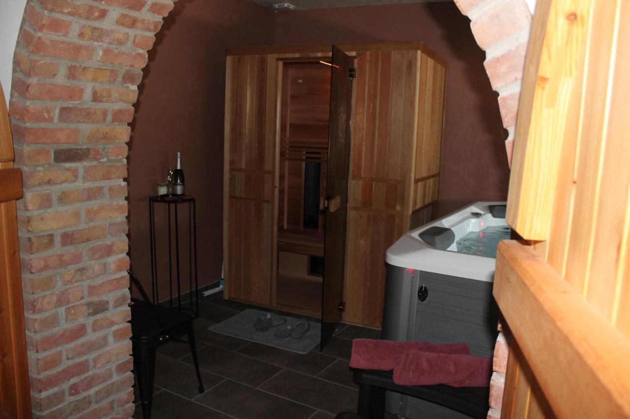 Happy & Relax Bed & Breakfast Mentque-Nortbecourt Bagian luar foto