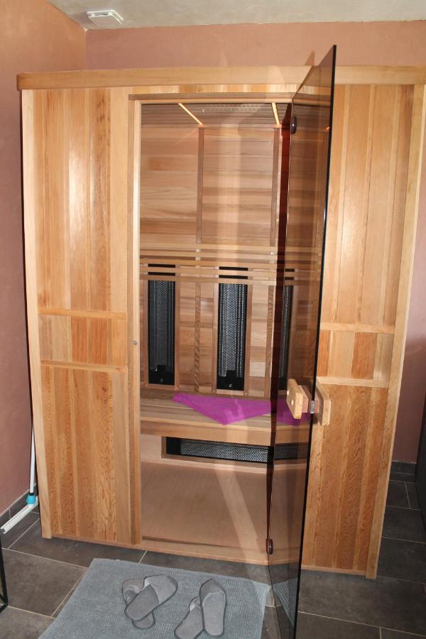 Happy & Relax Bed & Breakfast Mentque-Nortbecourt Bagian luar foto