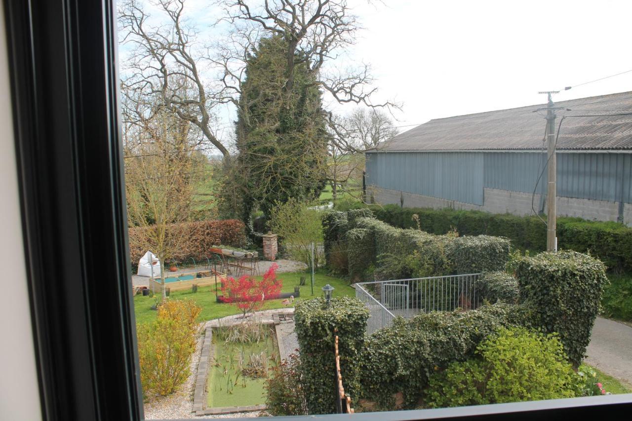 Happy & Relax Bed & Breakfast Mentque-Nortbecourt Bagian luar foto
