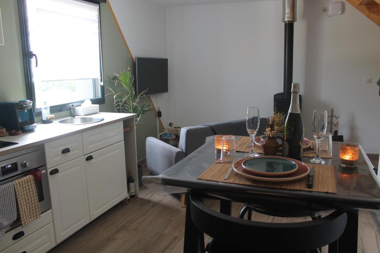 Happy & Relax Bed & Breakfast Mentque-Nortbecourt Bagian luar foto