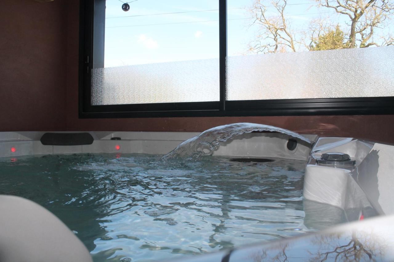 Happy & Relax Bed & Breakfast Mentque-Nortbecourt Bagian luar foto